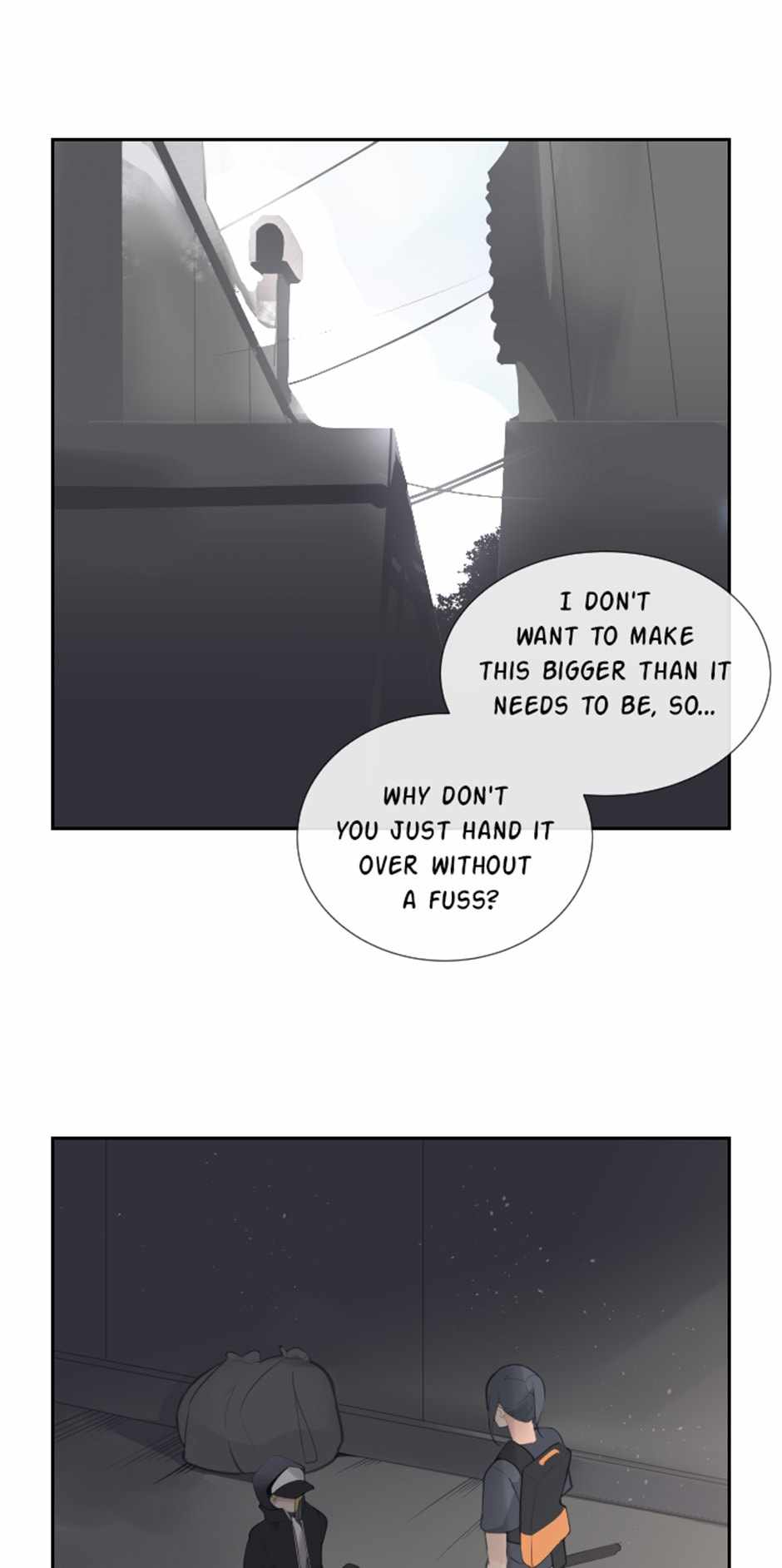 Damn Demonic Swords Chapter 105 1